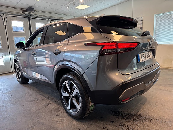 Nissan Qashqai 3 of 5
