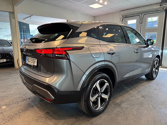 Nissan Qashqai 4 of 5