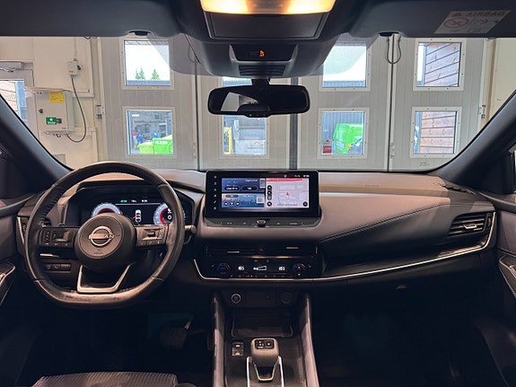 Nissan Qashqai 5 of 5