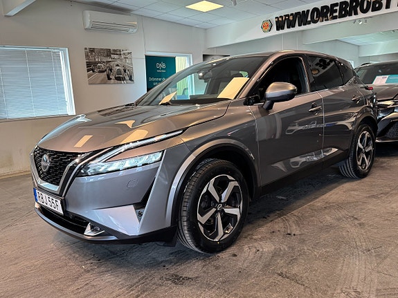 Nissan Qashqai 2 of 5