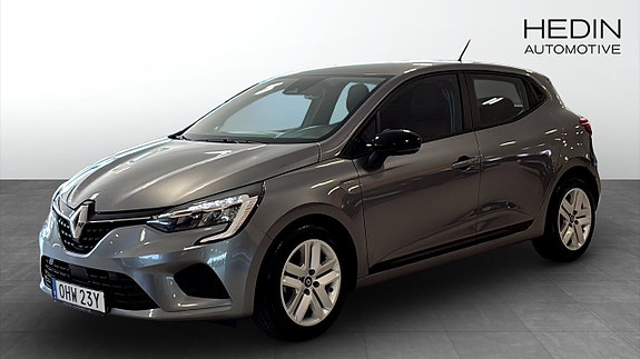 Brugt Renault Clio 