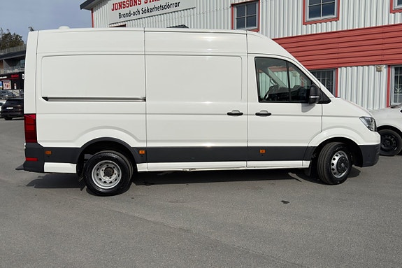 Volkswagen Crafter 50 4 of 21