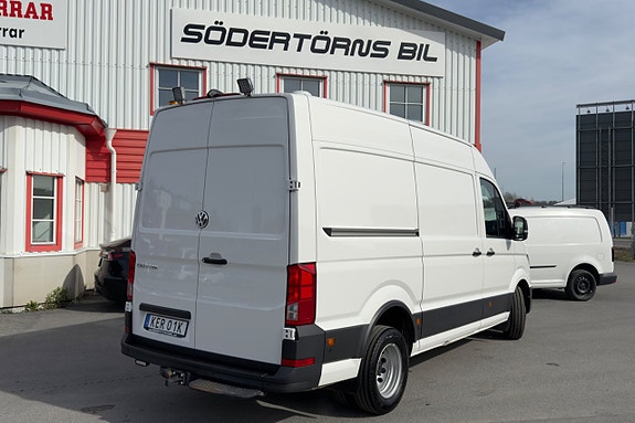 Volkswagen Crafter 50 5 of 21