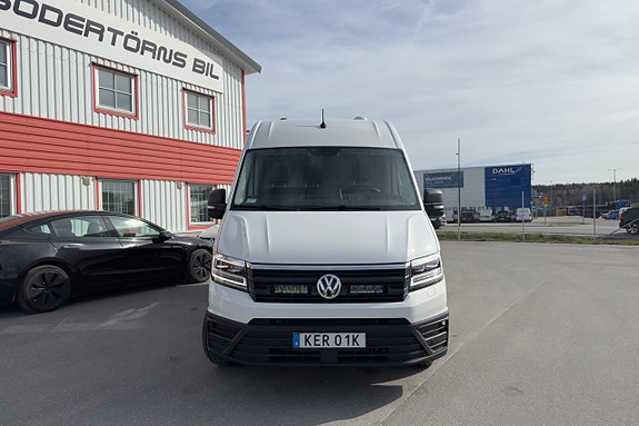 Volkswagen Crafter 50 3 of 21