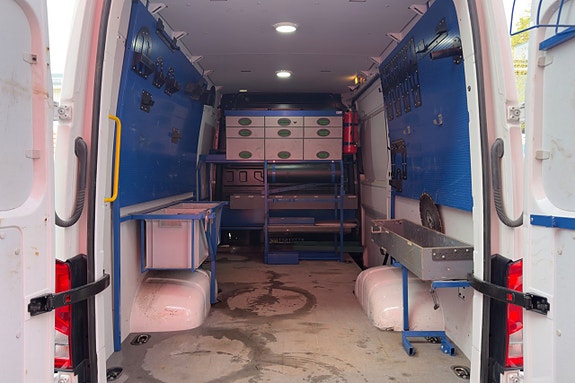 Volkswagen Crafter 50 20 of 21