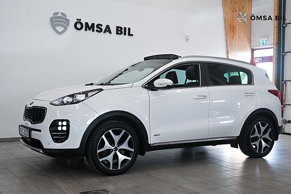 İkinci el  Kia Sportage 