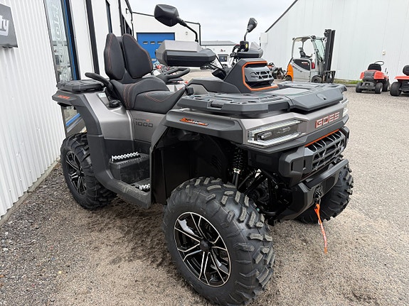 Goes TERROX 1000 4x4, Servo, Diff Provkör hos oss! 3 of 19