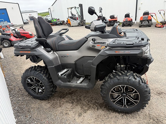 Goes TERROX 1000 4x4, Servo, Diff Provkör hos oss! 7 of 19