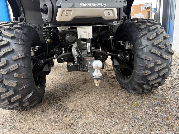 Goes TERROX 1000 4x4, Servo, Diff Provkör hos oss! 19 of 19