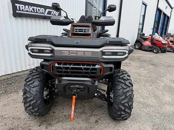 Goes TERROX 1000 4x4, Servo, Diff Provkör hos oss! 2 of 19