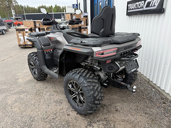 Goes TERROX 1000 4x4, Servo, Diff Provkör hos oss! 4 of 19