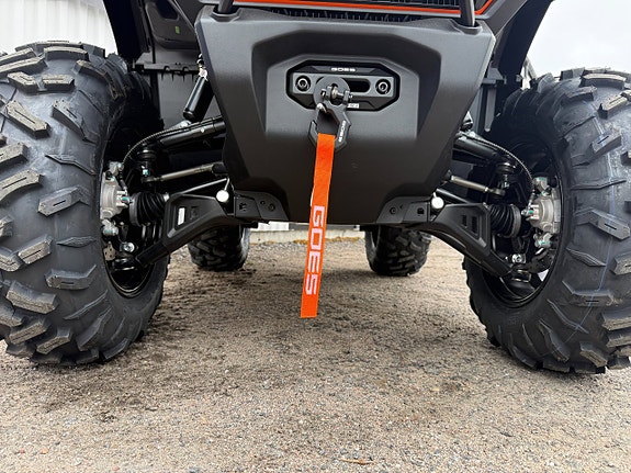 Goes TERROX 1000 4x4, Servo, Diff Provkör hos oss! 12 of 19