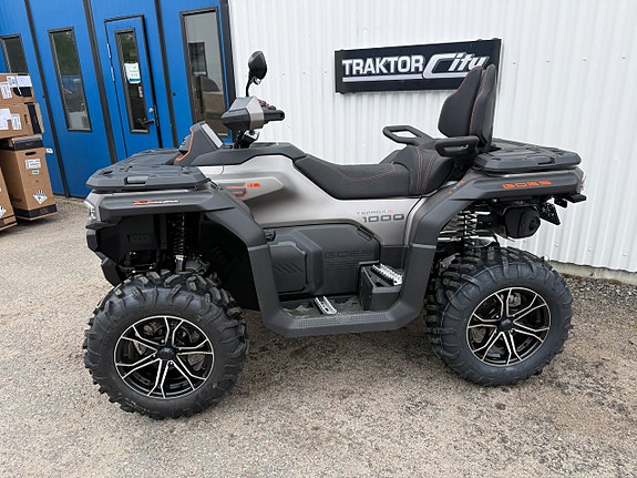 Goes TERROX 1000 4x4, Servo, Diff Provkör hos oss! 5 of 19