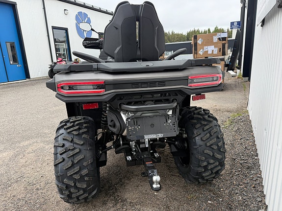 Goes TERROX 1000 4x4, Servo, Diff Provkör hos oss! 6 of 19