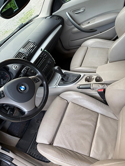 BMW 120d 5 of 5