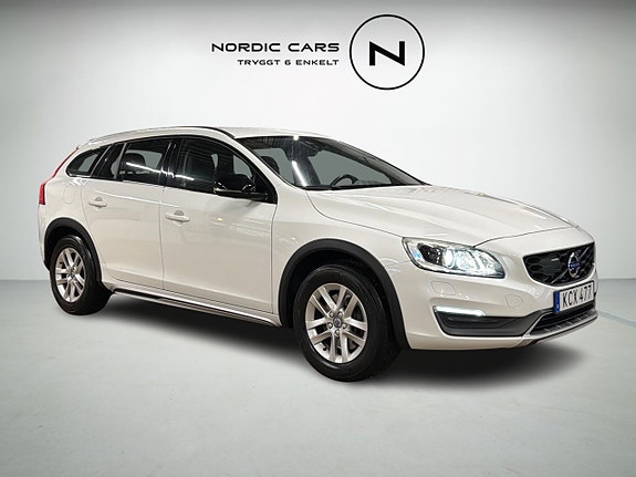 Volvo V60 Cross Country