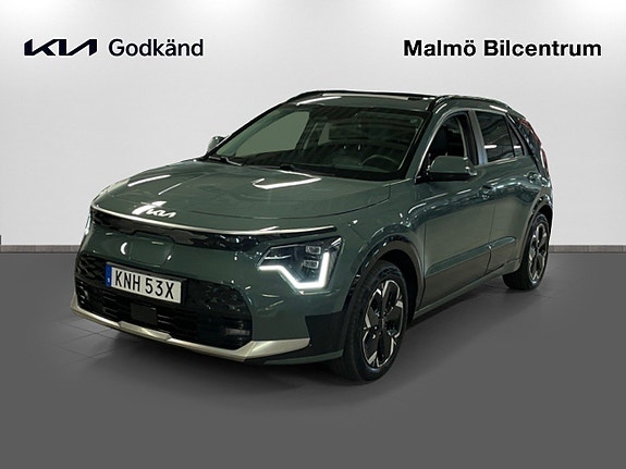 Brukt Kia Niro 