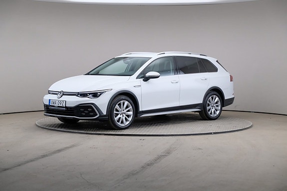 Volkswagen Golf Alltrack