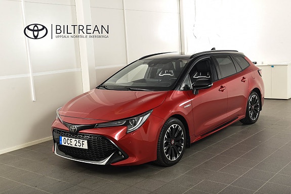 Brugt Toyota Corolla 1.8