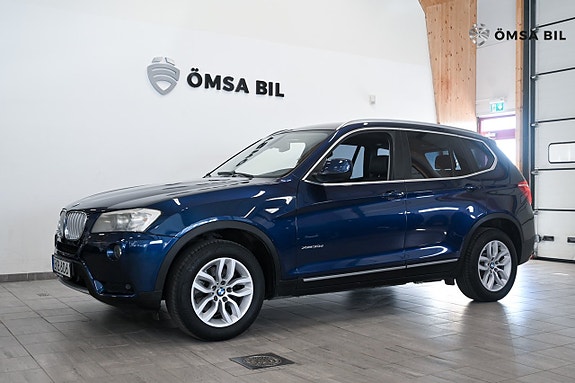 İkinci el  Bmw X3 