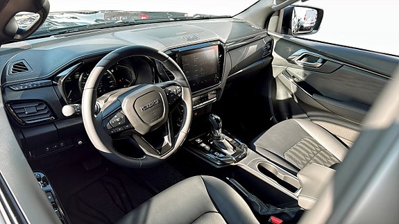 Isuzu D-max 4 of 5