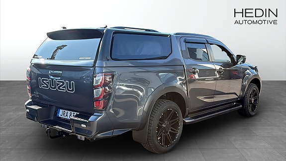 Isuzu D-max 2 of 5