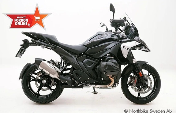 BMW R1300GS - Kampanj - Touringpaket + 3 väskor på köpet