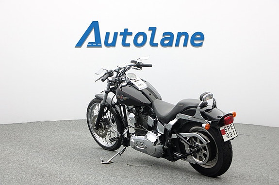 Harley-Davidson Night Train Sommarkampanj 4,99% 4 of 5