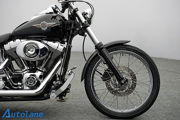 Harley-Davidson Night Train *Nyservad, Nya Däck 12 of 24