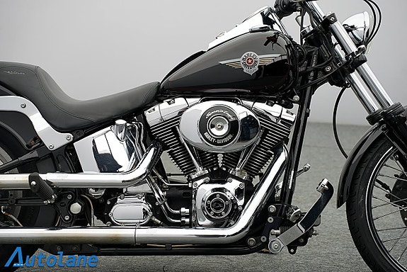 Harley-Davidson Night Train *Nyservad, Nya Däck 11 of 24