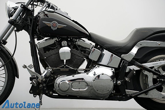 Harley-Davidson Night Train *Nyservad, Nya Däck 14 of 24