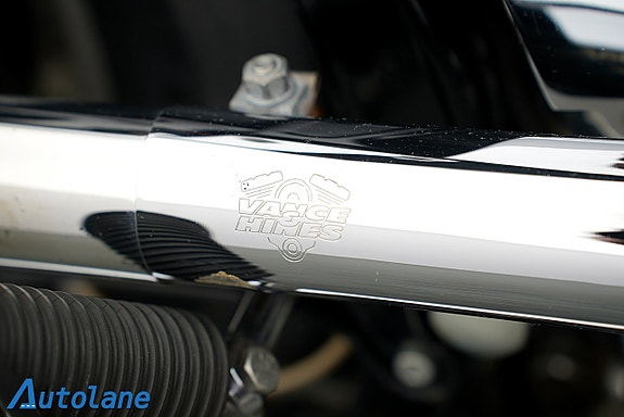 Harley-Davidson Night Train *Nyservad, Nya Däck 24 of 24