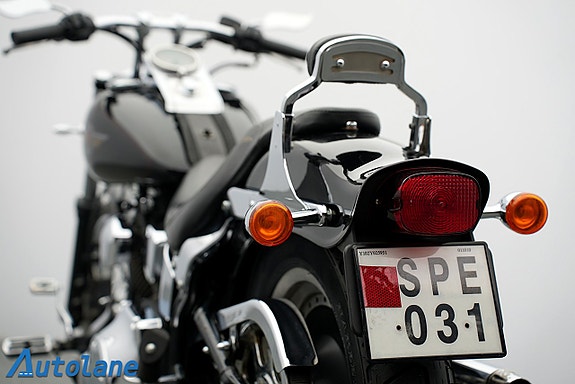 Harley-Davidson Night Train *Nyservad, Nya Däck 16 of 24