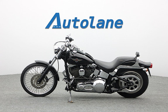 Harley-Davidson Night Train *Nyservad, Nya Däck 9 of 24