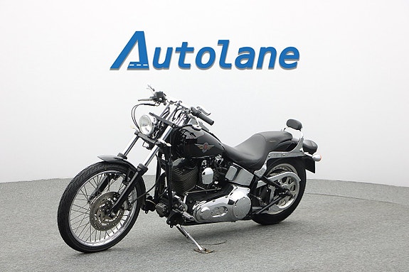 Harley-Davidson Night Train Sommarkampanj 4,99% 5 of 5