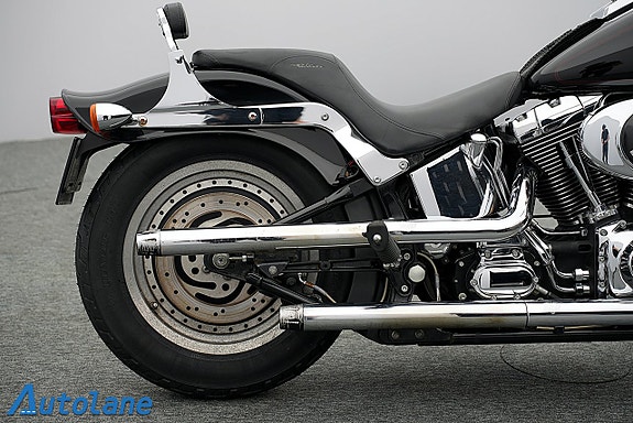 Harley-Davidson Night Train *Nyservad, Nya Däck 10 of 24