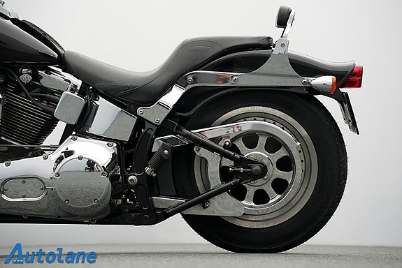 Harley-Davidson Night Train *Nyservad, Nya Däck 15 of 24