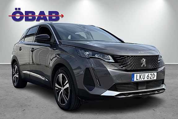 Peugeot 3008 3 of 5