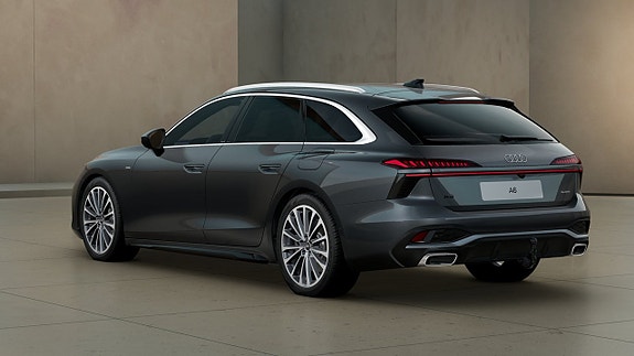 Audi A6 2 of 9