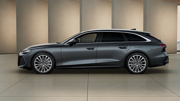 Audi A6 3 of 9