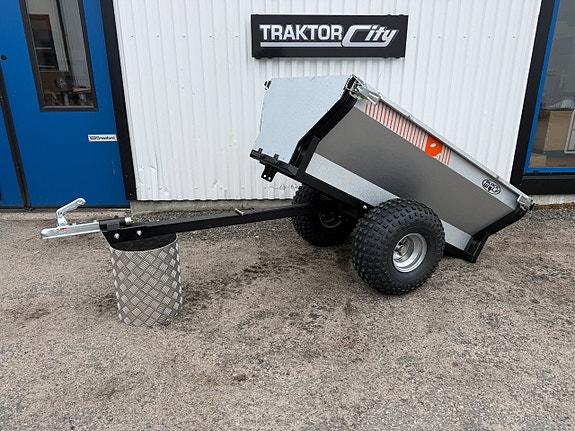 -- Black Wolf ATV-vagn TRAILER GV1100 4 of 8