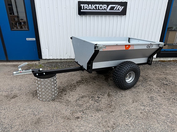 -- Black Wolf ATV-vagn TRAILER GV1100