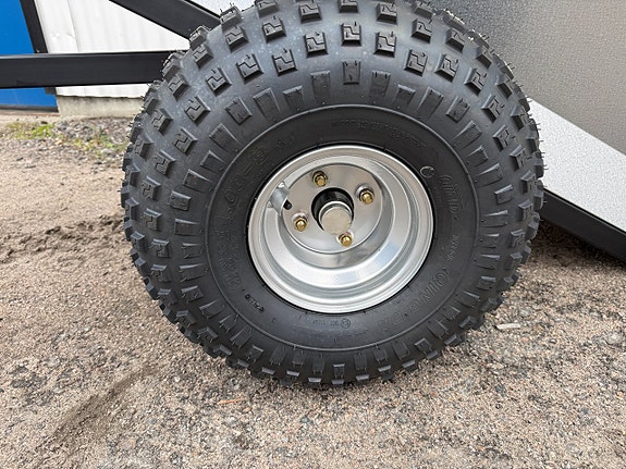 -- Black Wolf ATV-vagn TRAILER GV1100 2 of 8