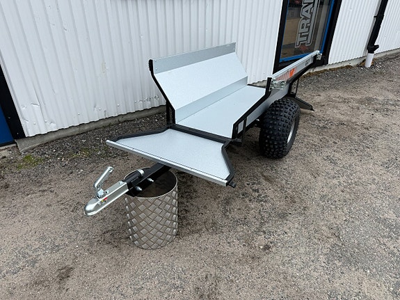 -- Black Wolf ATV-vagn TRAILER GV1100 6 of 8