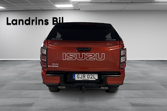 Isuzu D-max 5 of 5