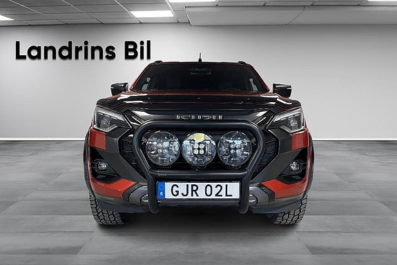 Isuzu D-max 2 of 5