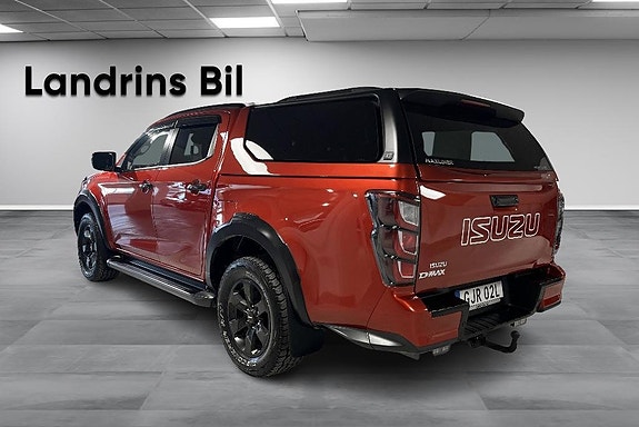 Isuzu D-max 6 of 14
