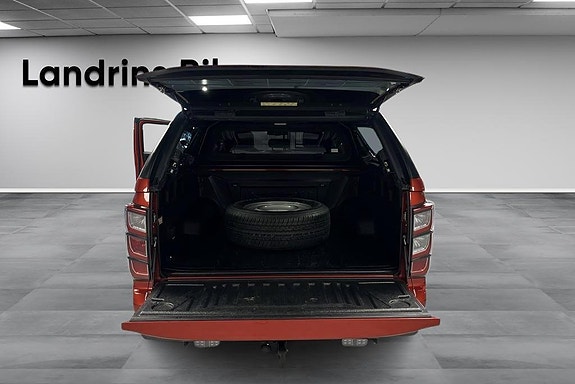 Isuzu D-max 14 of 14