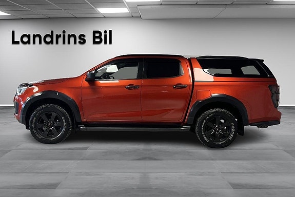 Isuzu D-max 4 of 5