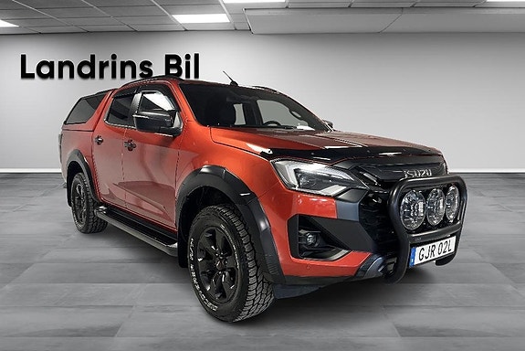Isuzu D-max 3 of 5